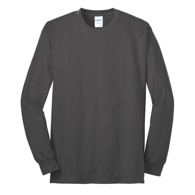 Port & Company - Long Sleeve Core Blend Tee. 96