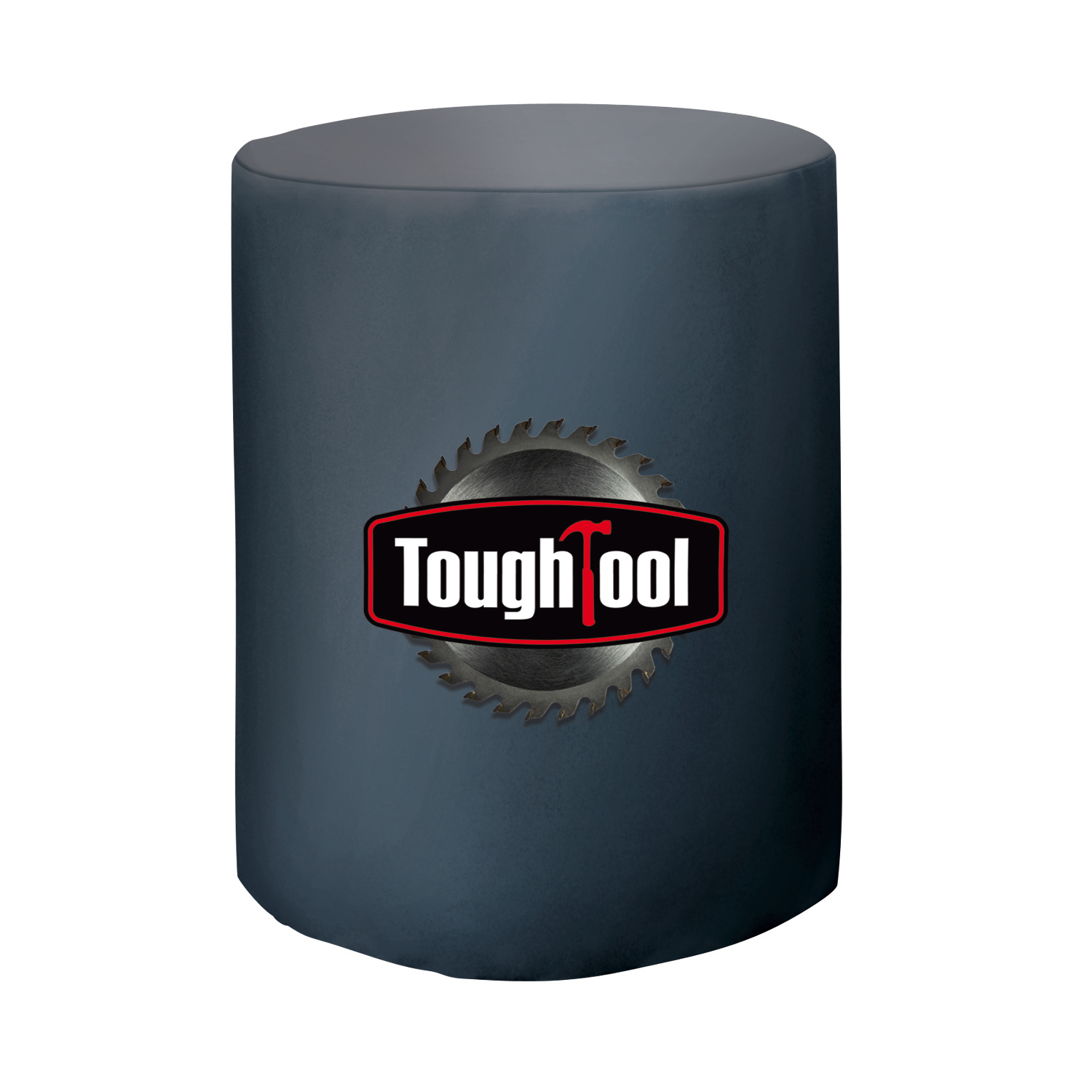 Bar-Height Round Fitted Table Throw (Full-Color Front Only) 5