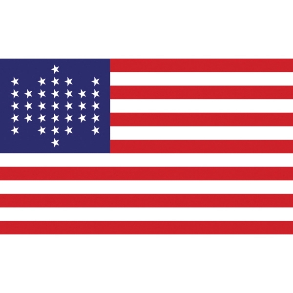 Special Historical Flags - Union Civil War 2