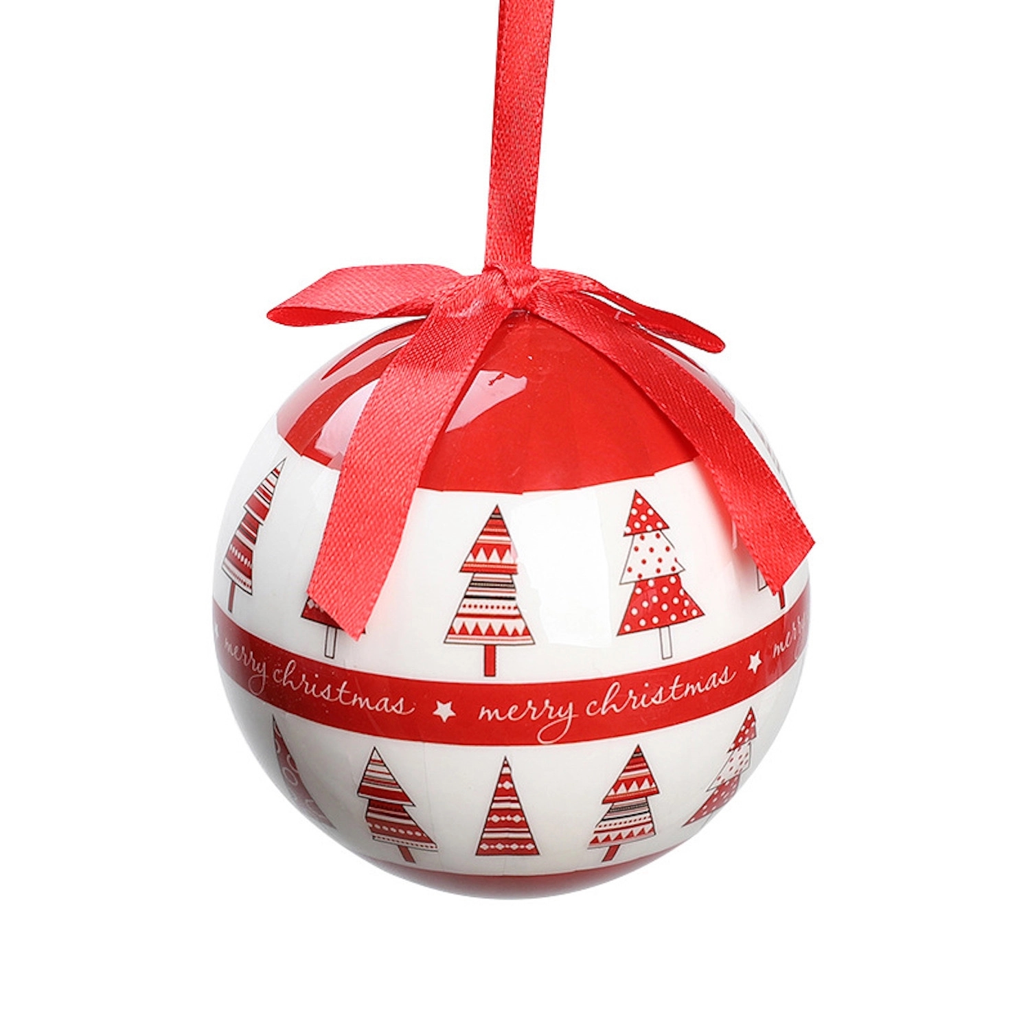 2.95" Christmas Balls 8