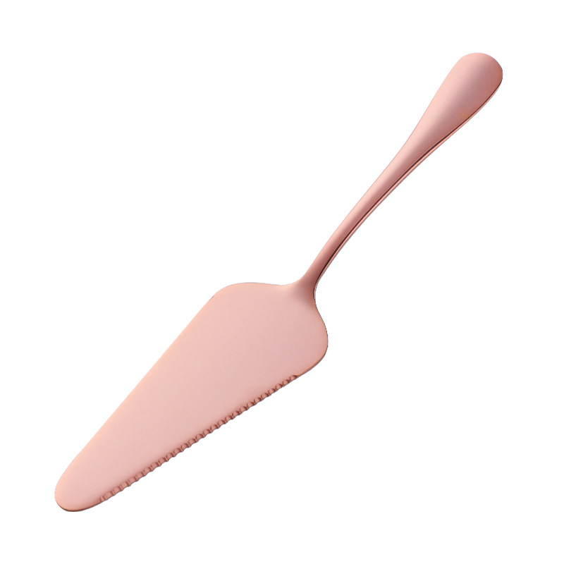 Stainless Steel Pizza Pie Cake Server Spatula 5