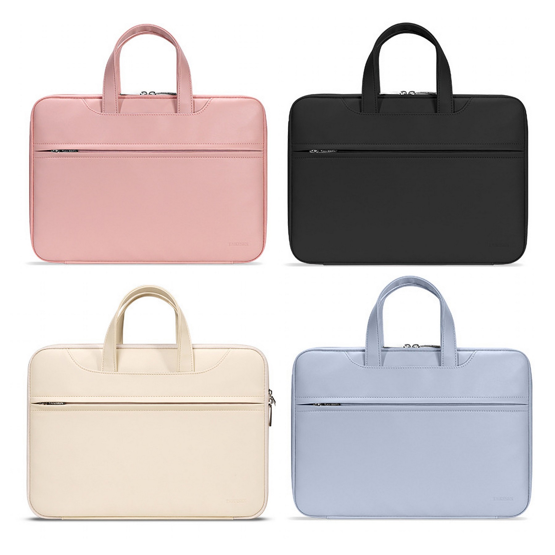 15.6 Inch Laptop Case, Protective Carrying Pouch Sleeve 3