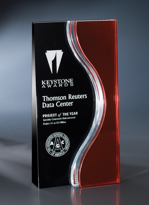 Artistic Expressions Crystal Couture Award 1