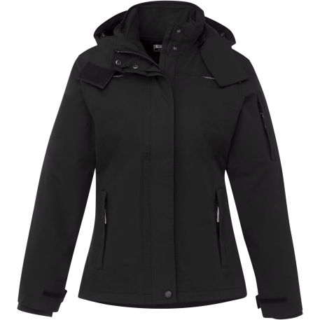 Womens DUTRA 3-in-1 Jacket 42