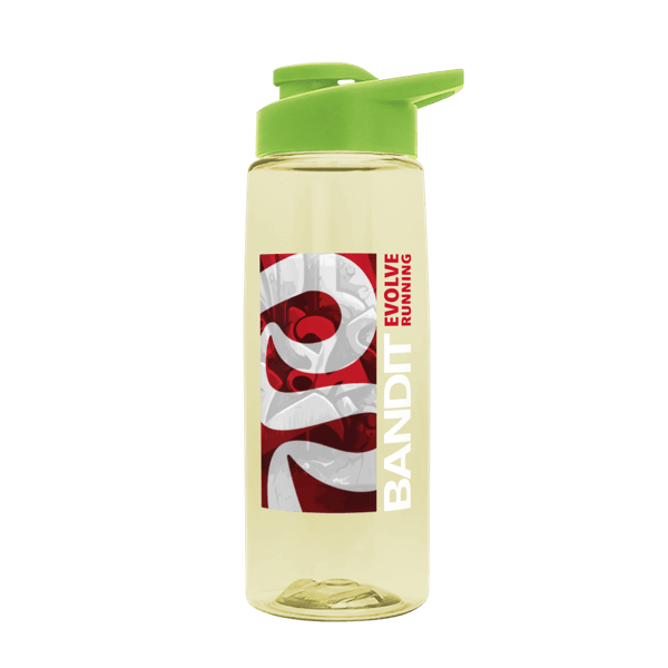 Gravel 26oz Tritan® Flair Bottle 2217