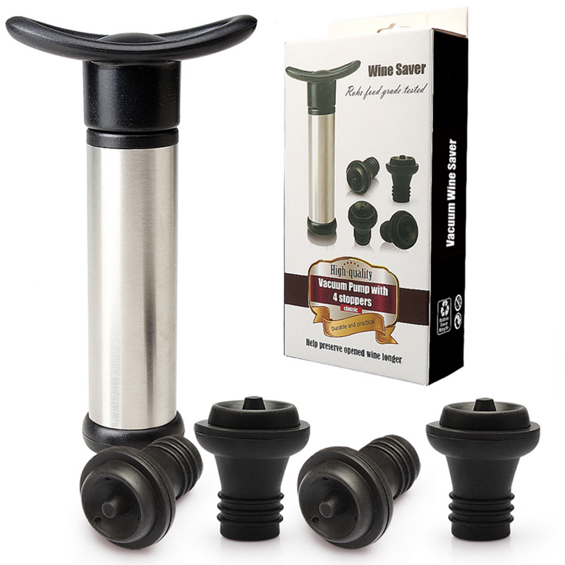 Wine Bottle Stopper 1