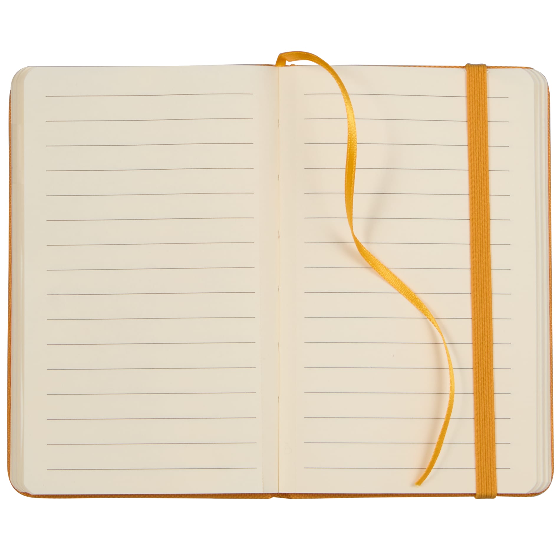 3.5" x 5.5" Recycled PET Pocket Bound Journal 74