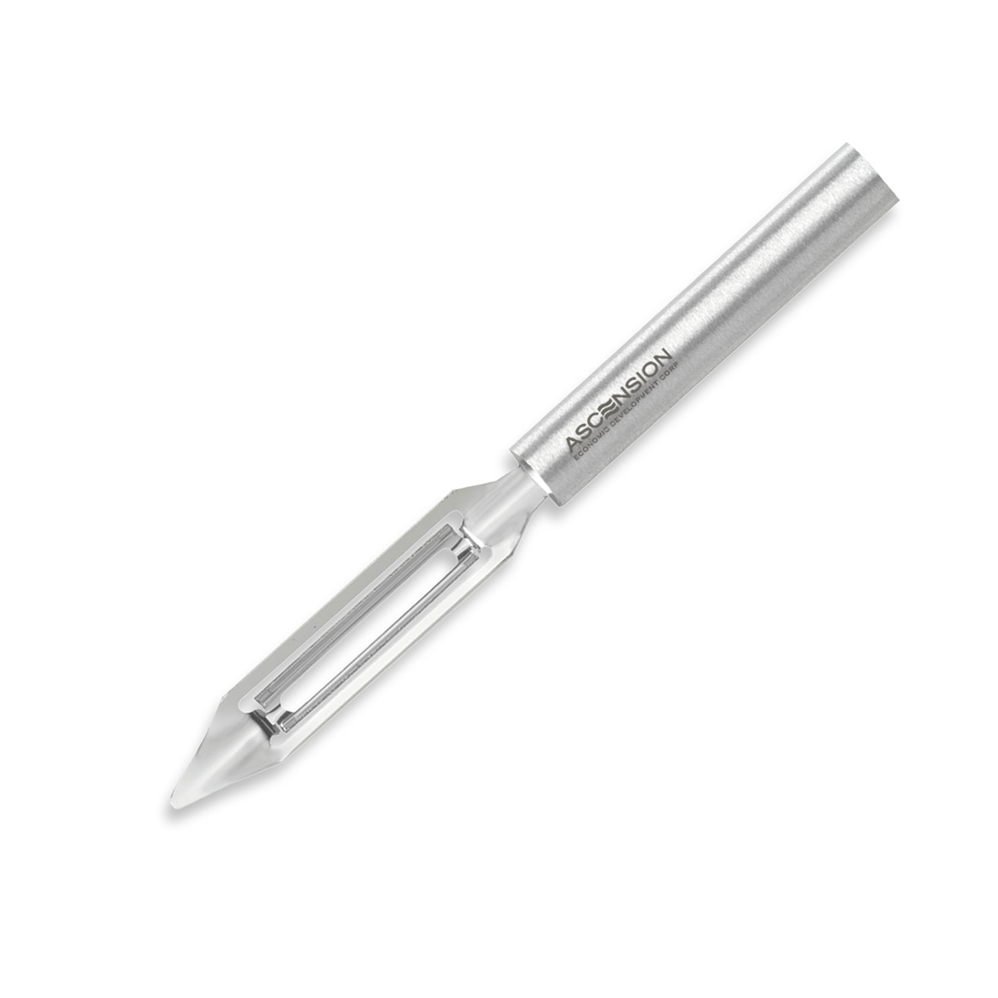 Vegetable Peeler w/Silver Handle 2