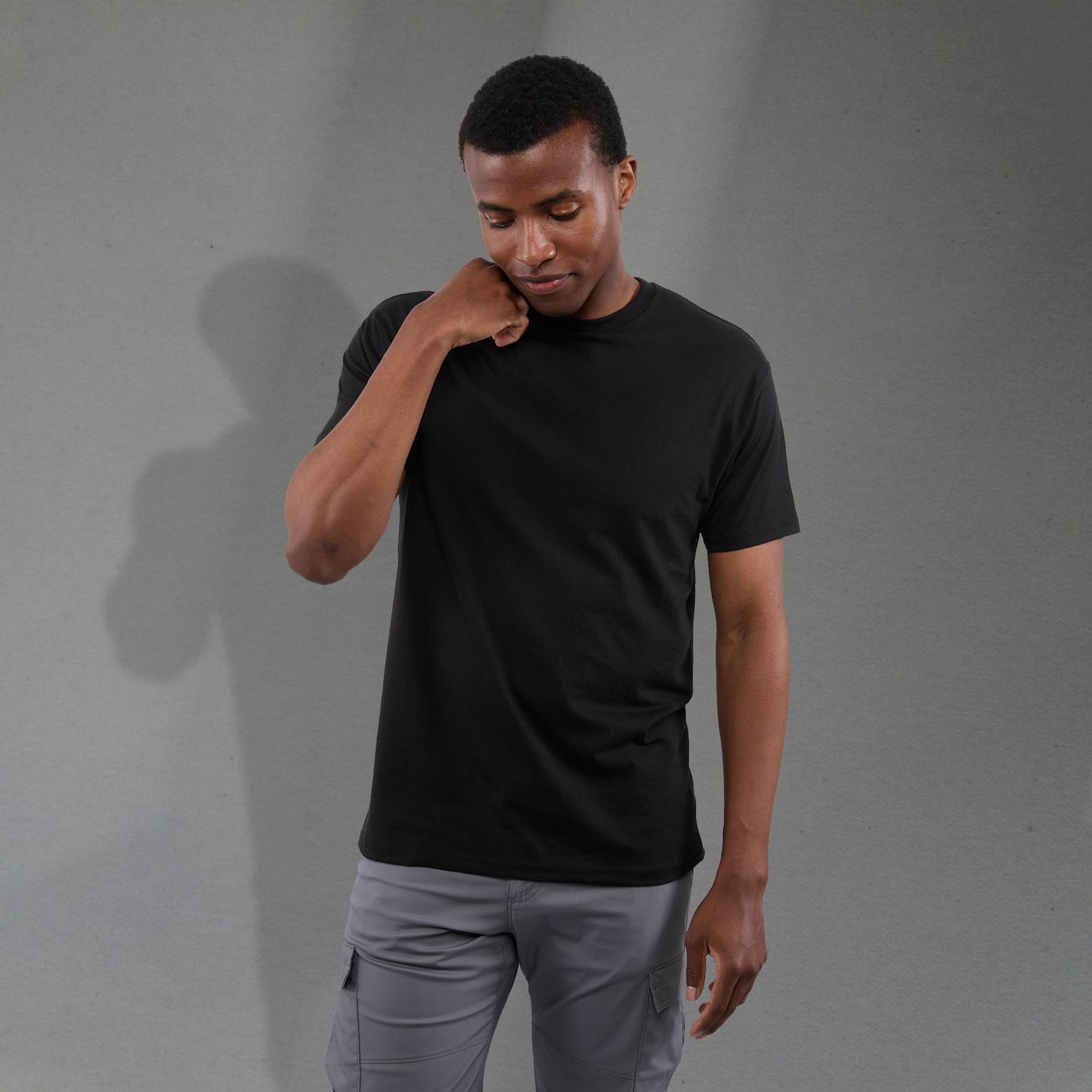 Men's BODIE Short Sleeve Tee 106