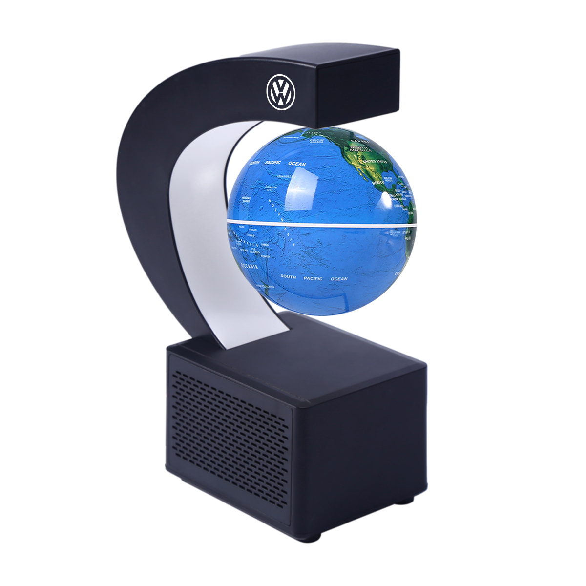 SonicWave Levitating Globe with Bluetooth Speaker 1