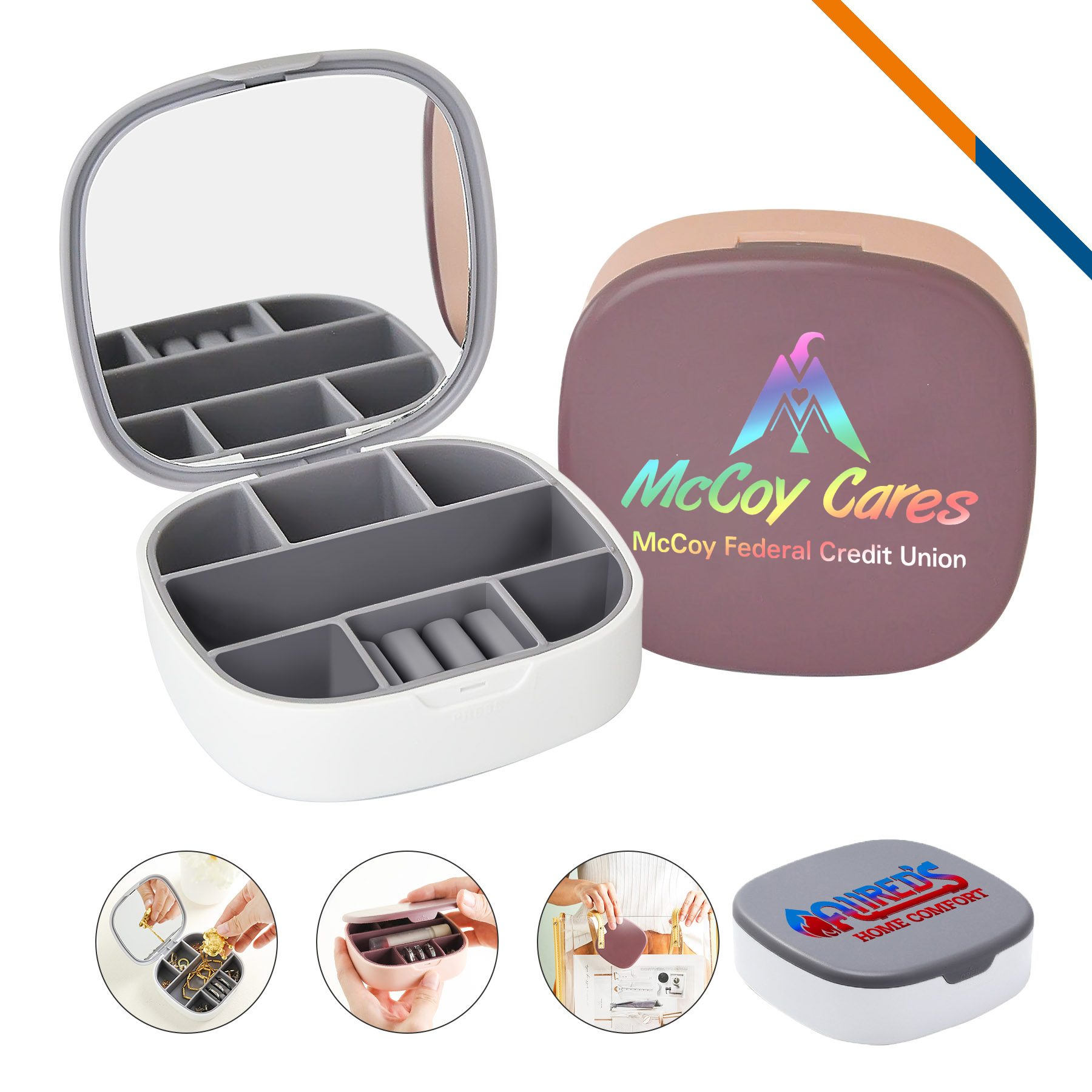 Orris Jewelry Box 2