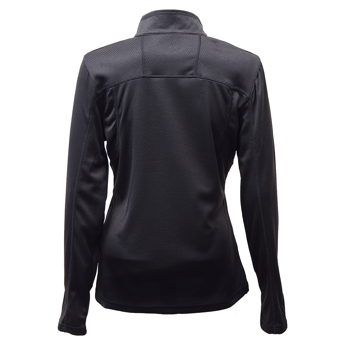 Ladies' Cerrado Quarter Zip Wicking Shirt 7