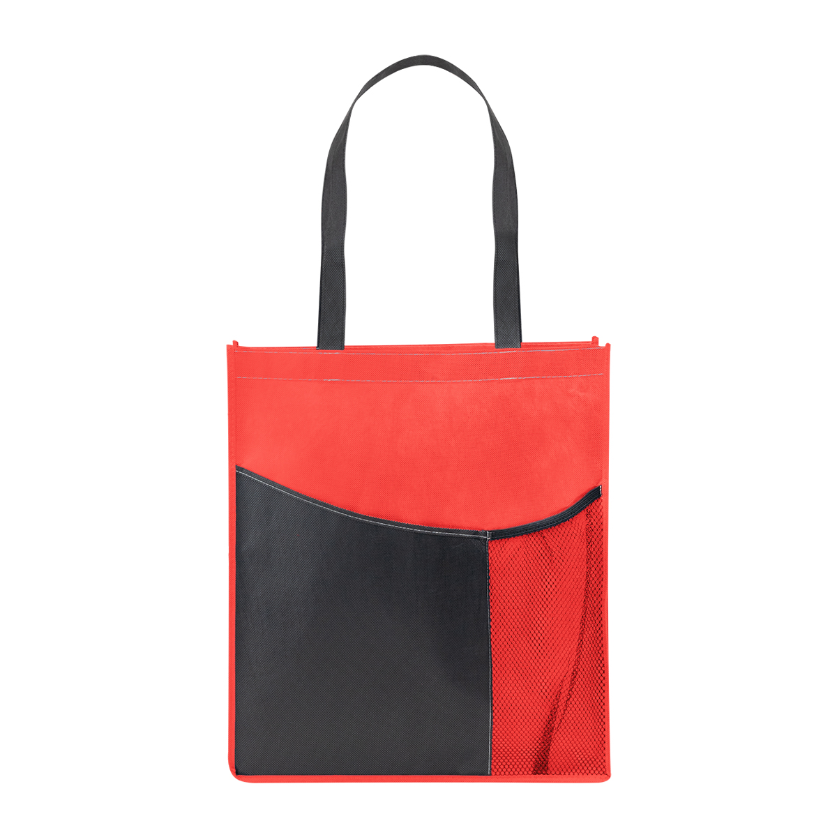 Pisces rPET Non-Woven Tote Bag 15