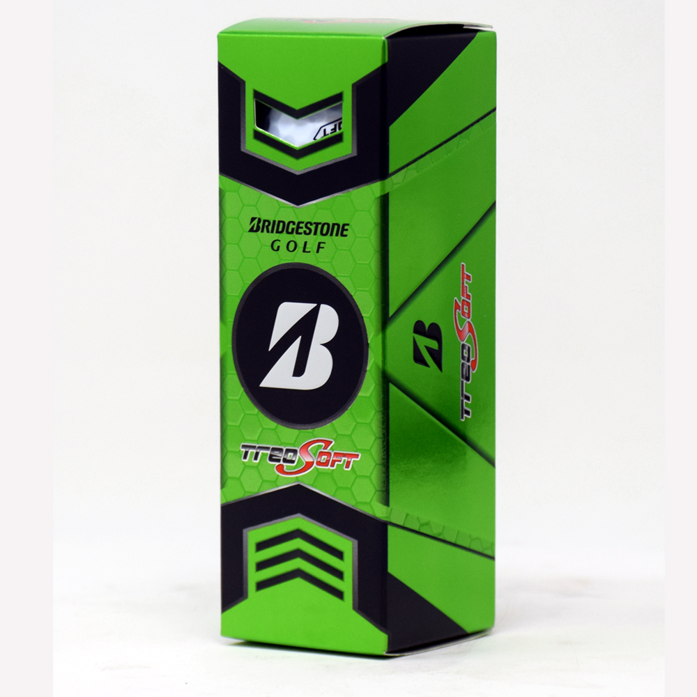 Bridgestone Treo Soft Golf Balls 4