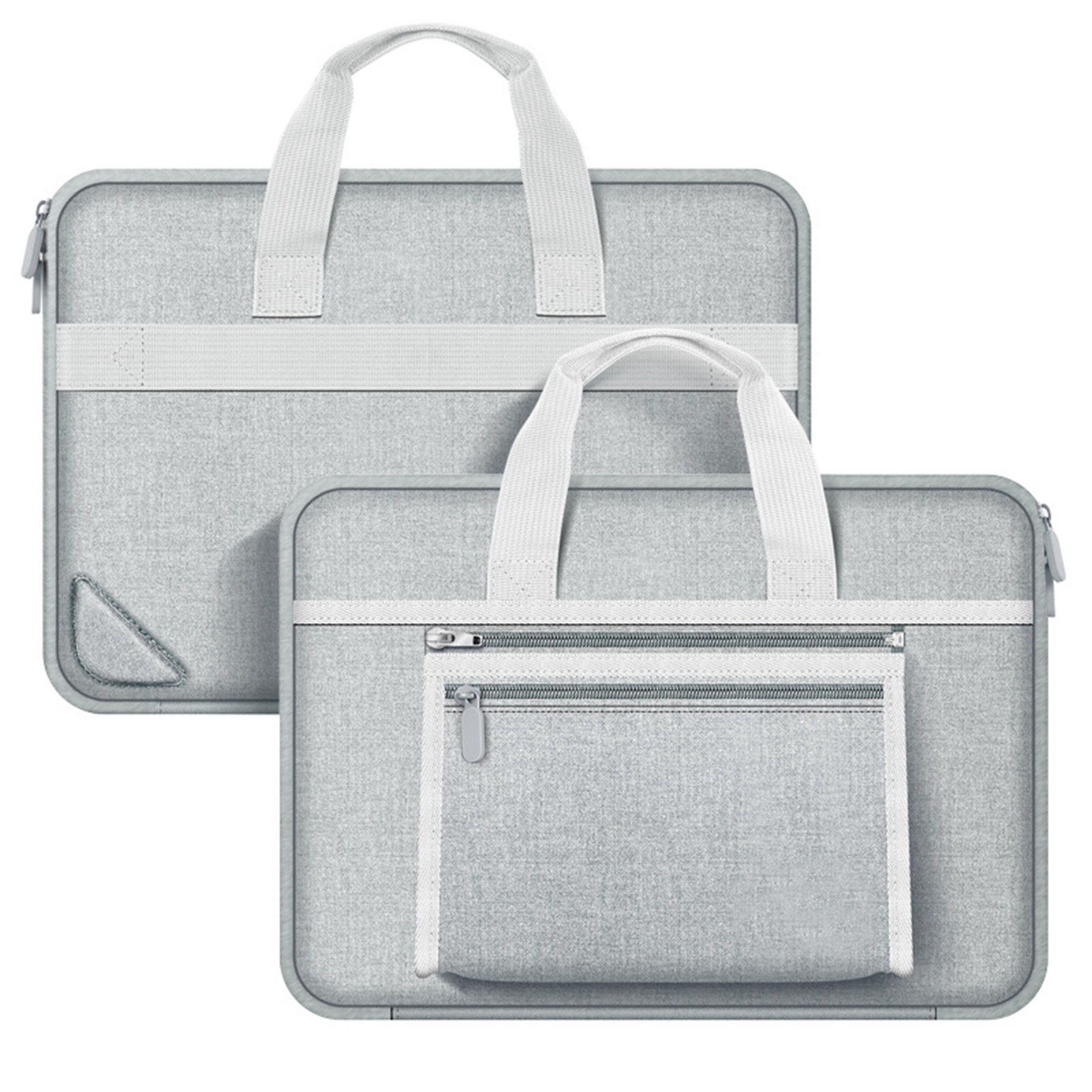 14 inch Laptop Bag with Removable Mouse Pouch 3