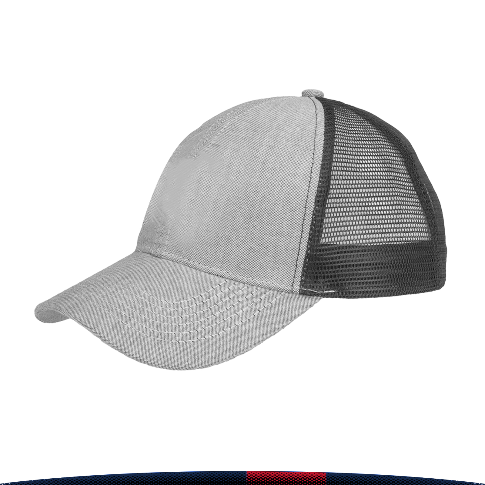 Juad Vintage Trucker Caps 4