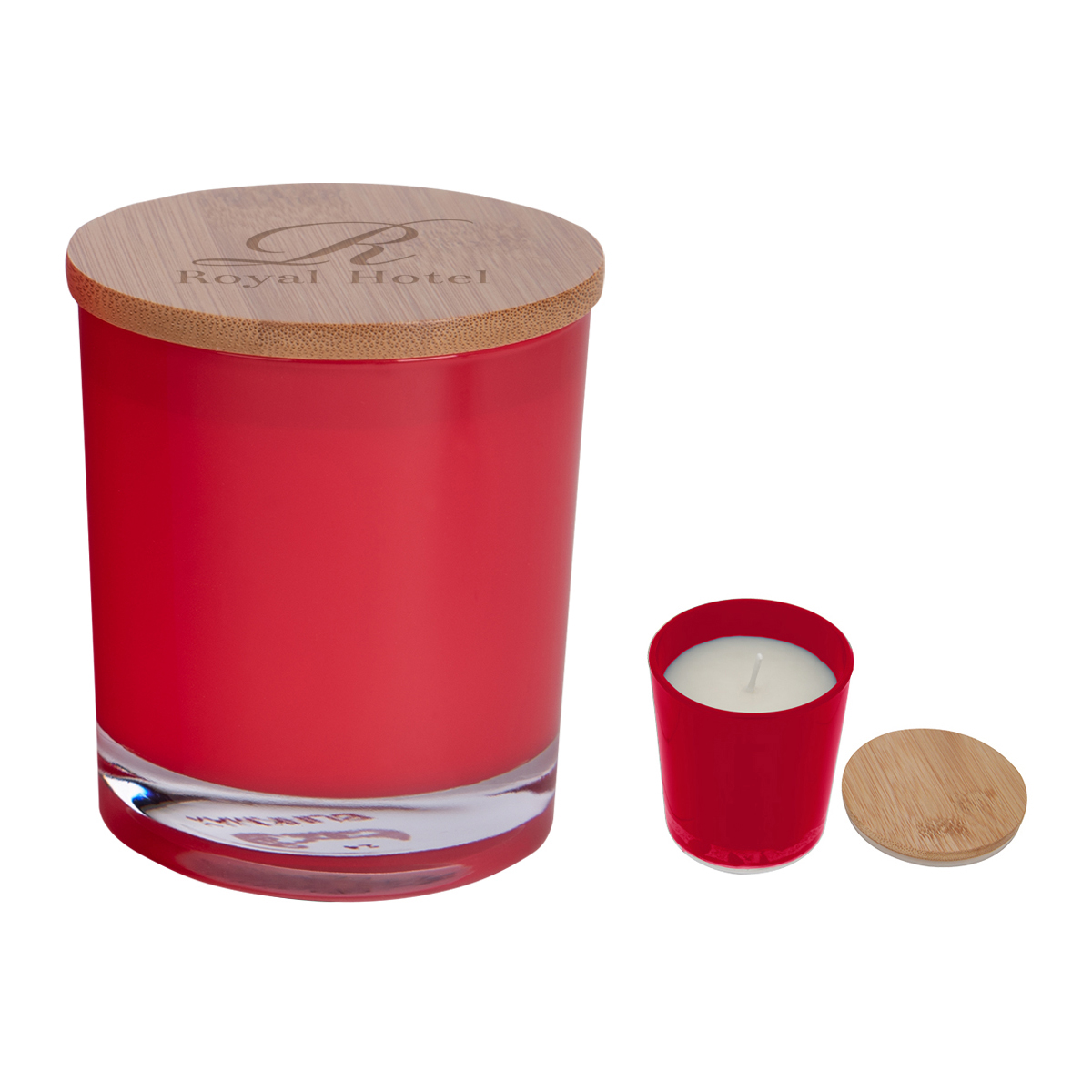 BAMBOO SOY CANDLE 13
