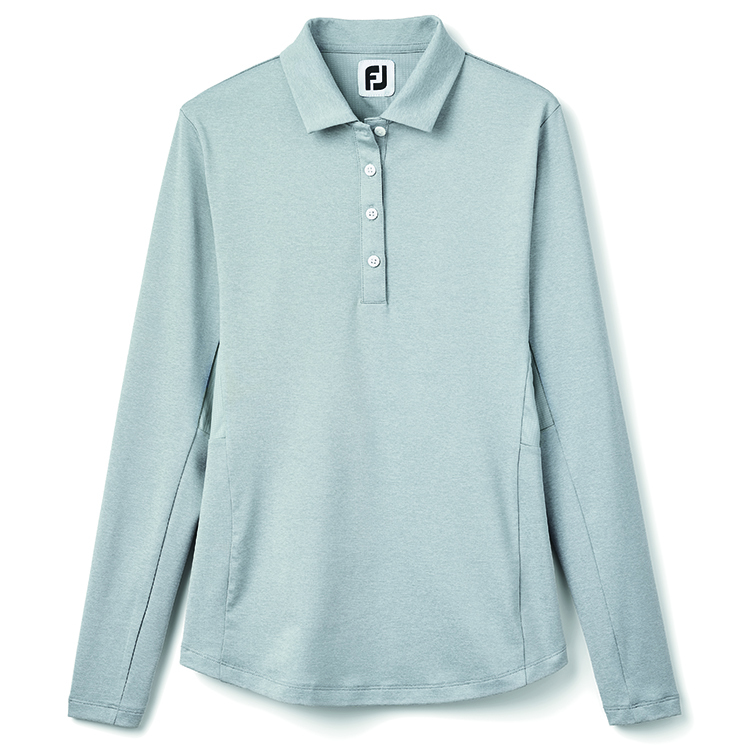 FootJoy Ladies Long Sleeve Sun Protection Shirt 3