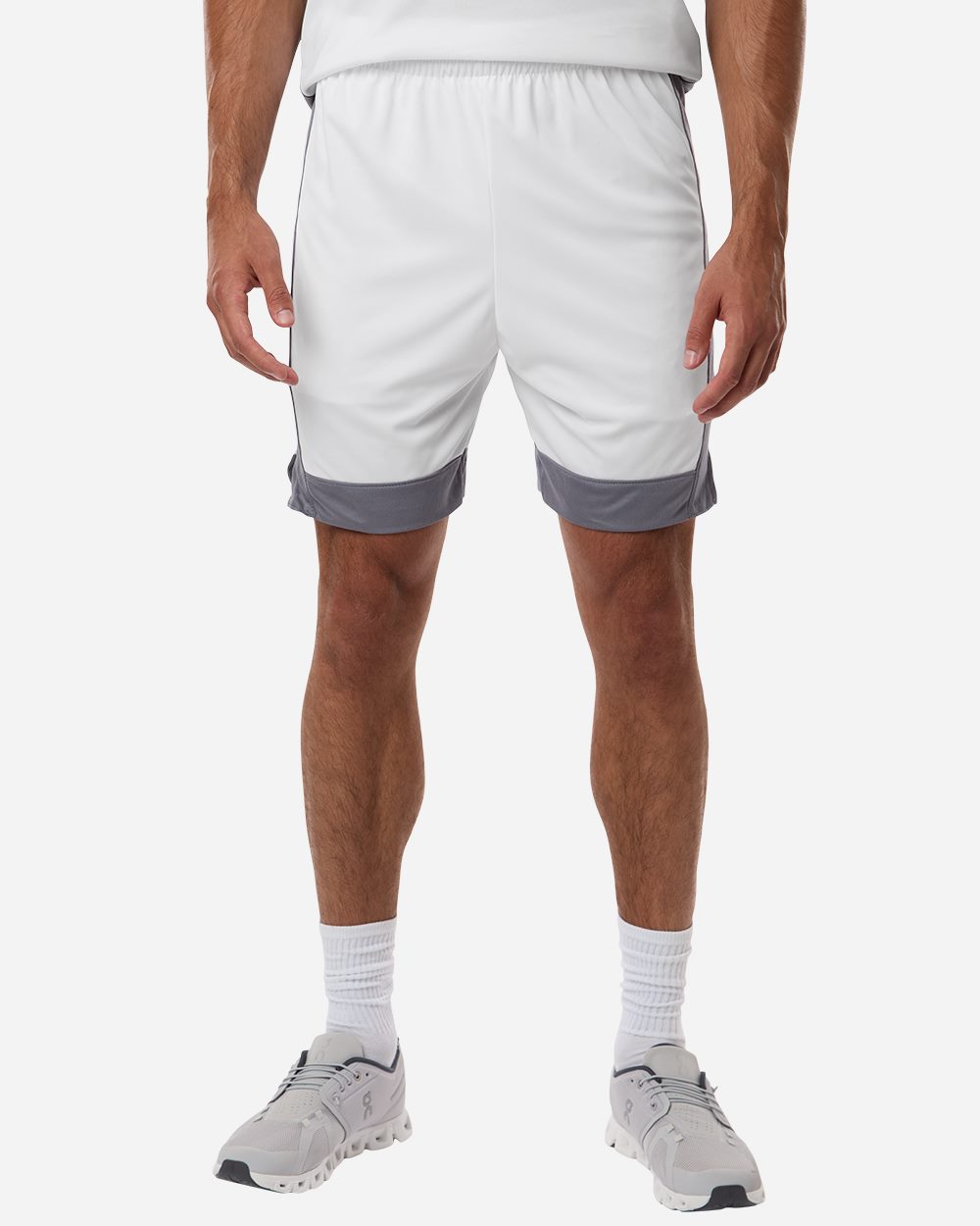 Unisex Match-Up Basketball Shorts - 6889 44