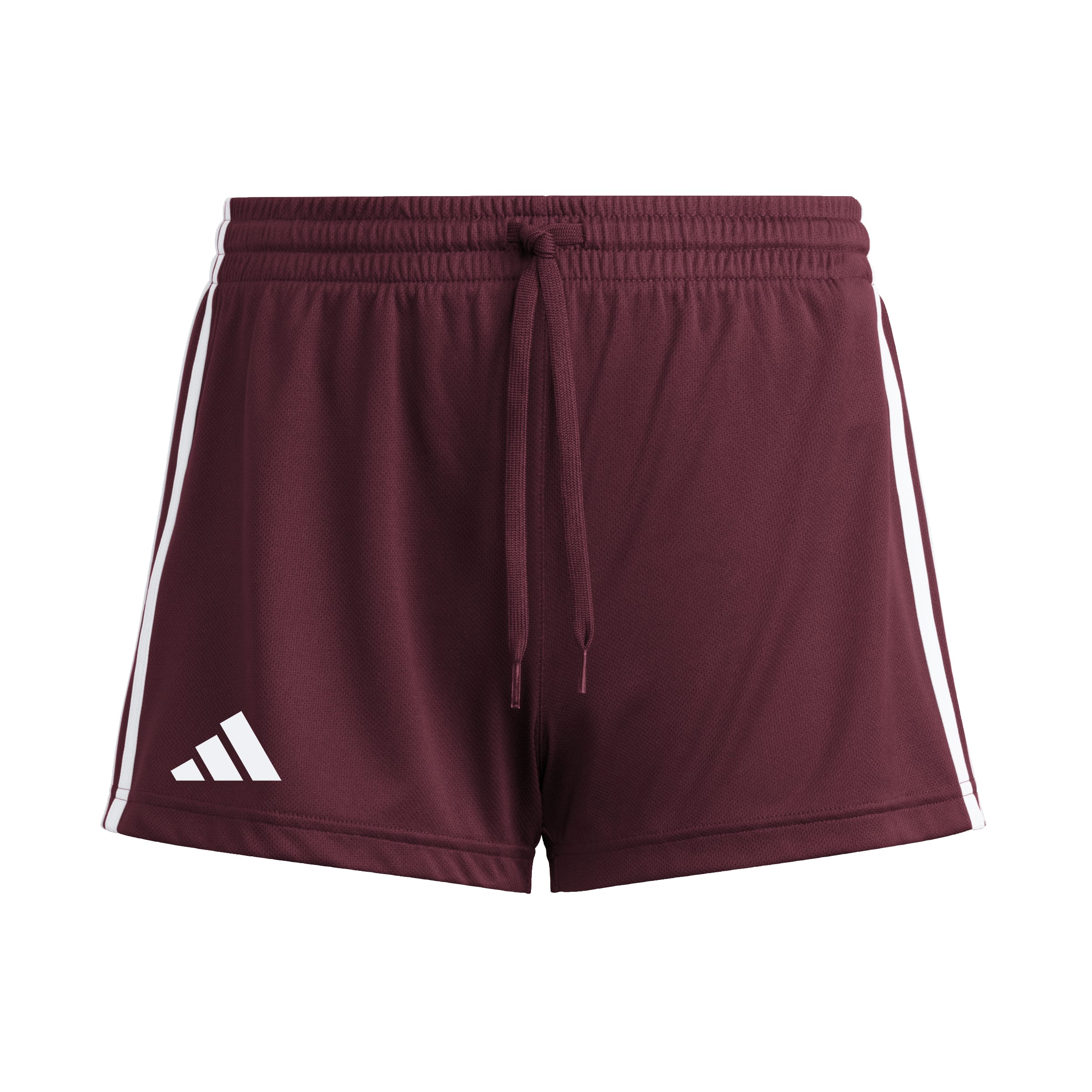 WOMENS 3 STRIPE 3IN SHORT 3