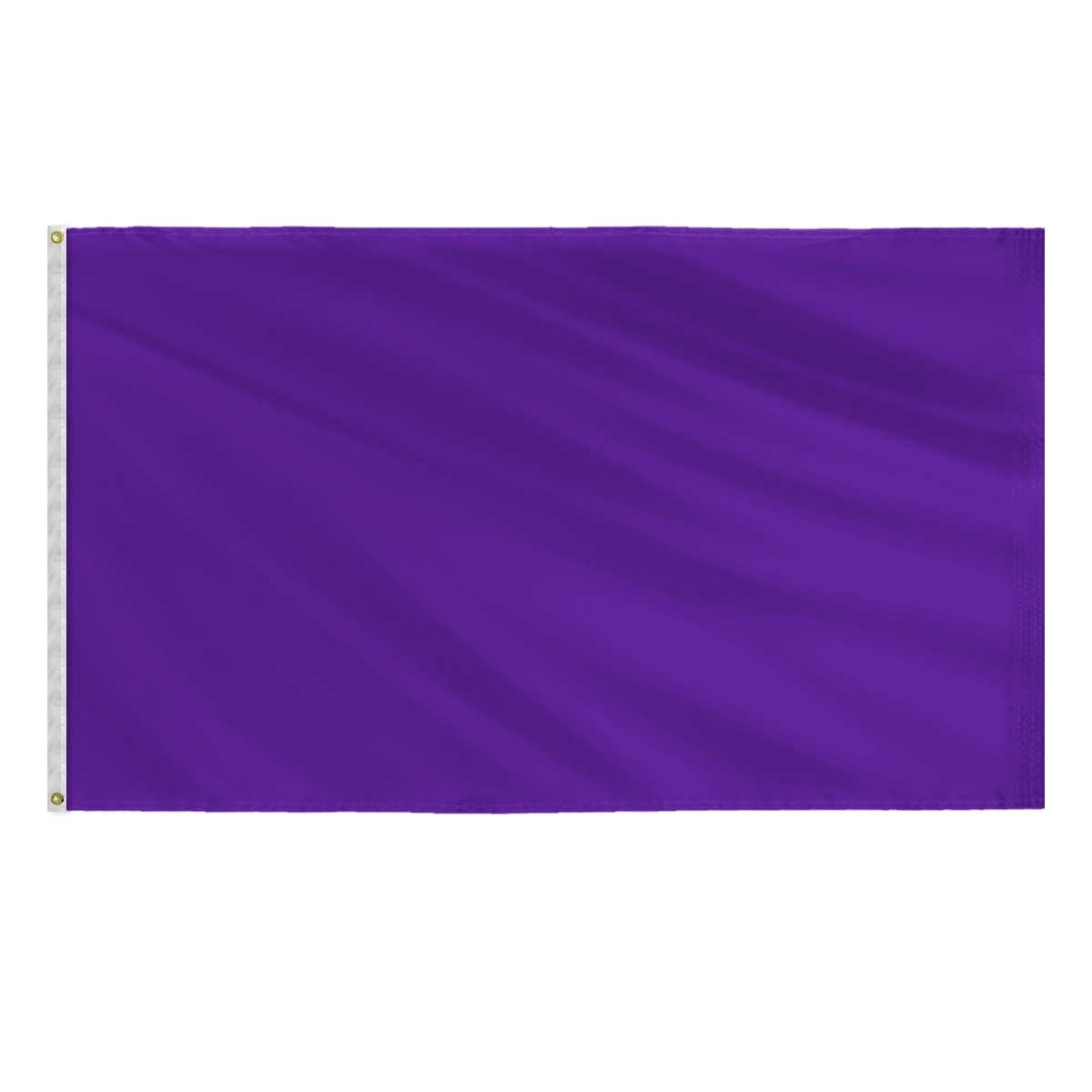 Blank 6' x 10' Flag Nylon 10