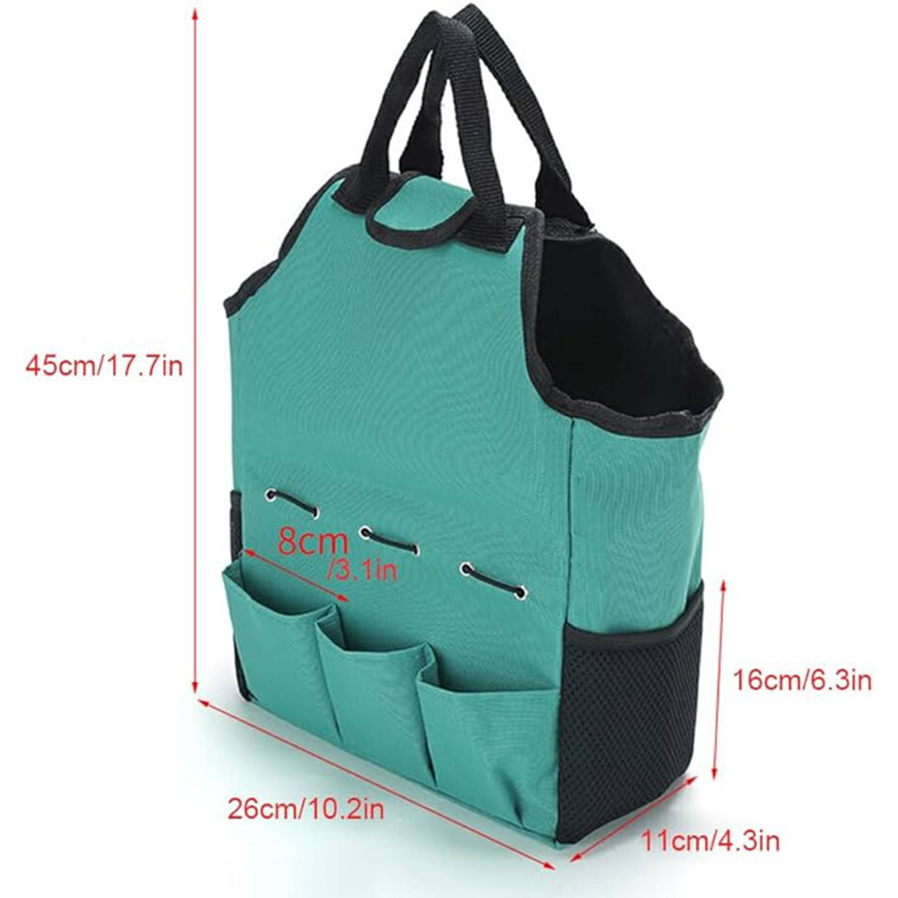 Oxford Gardening Tool Bag 6