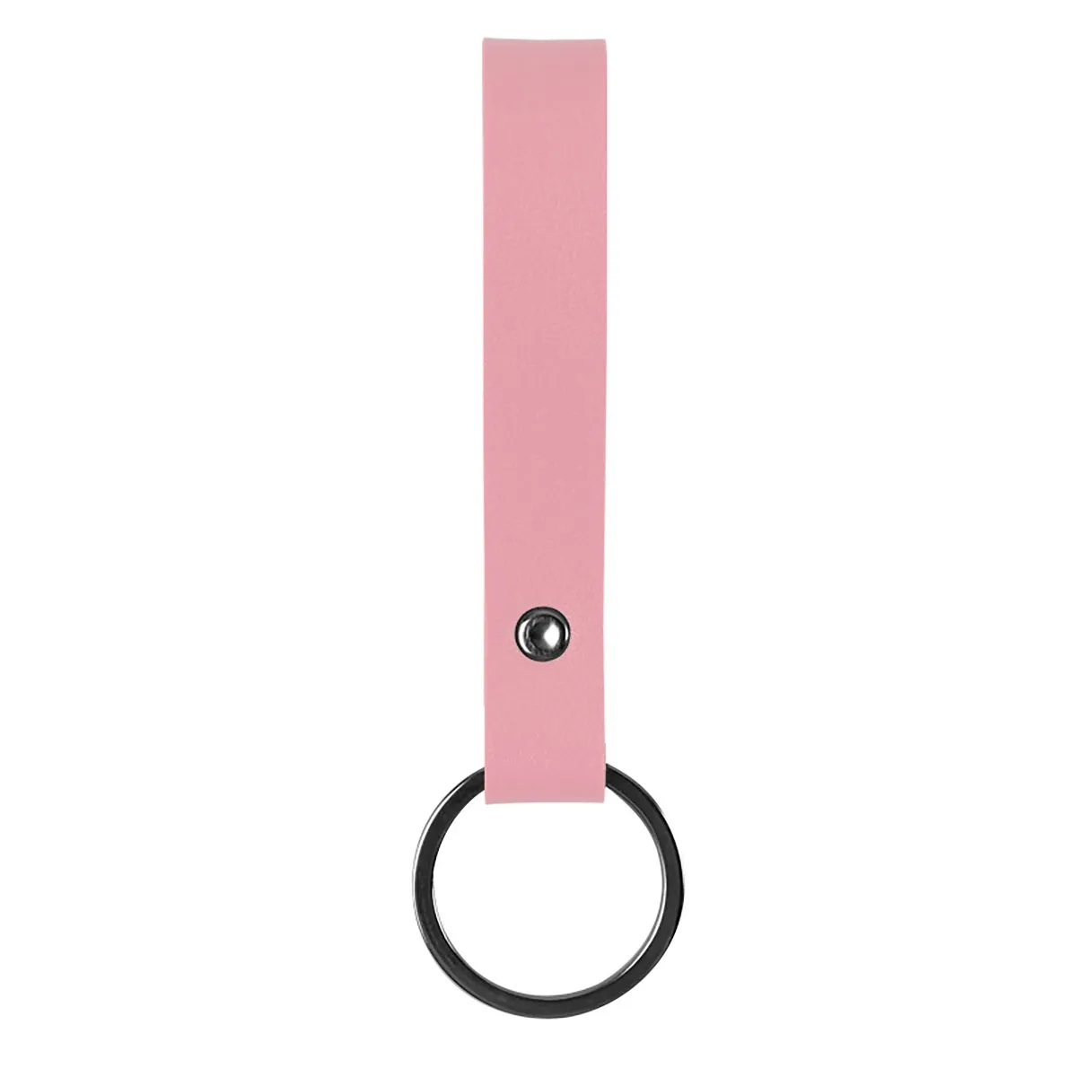 PU Leather Car Keychain Pendant Accessories 7