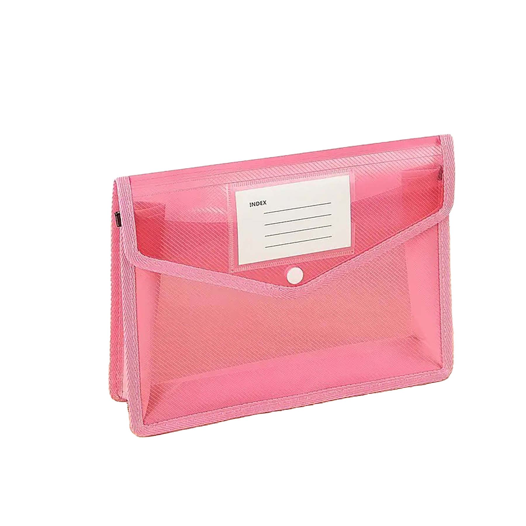 Plastic Expanding Document Folder 10