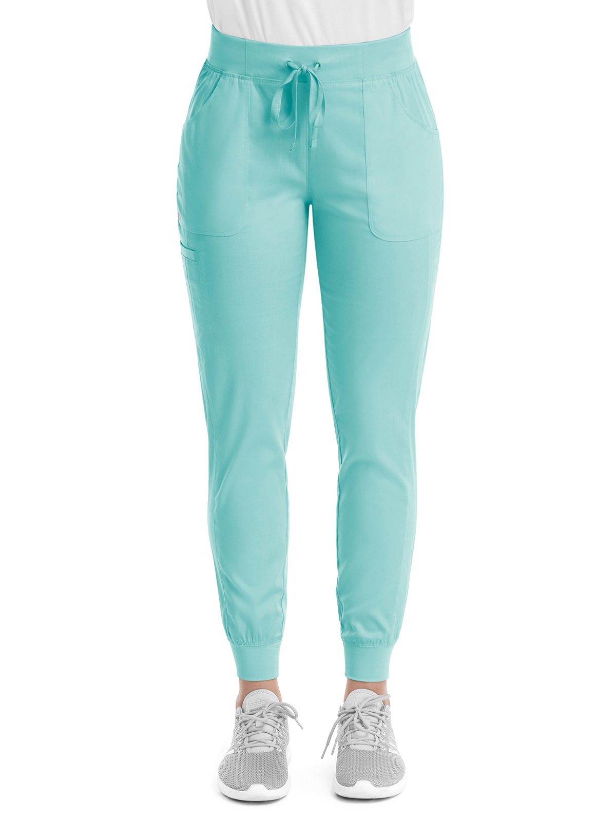 Maevn - Matrix - Women's Five-Pocket Yoga Waist Jogger Pant 13