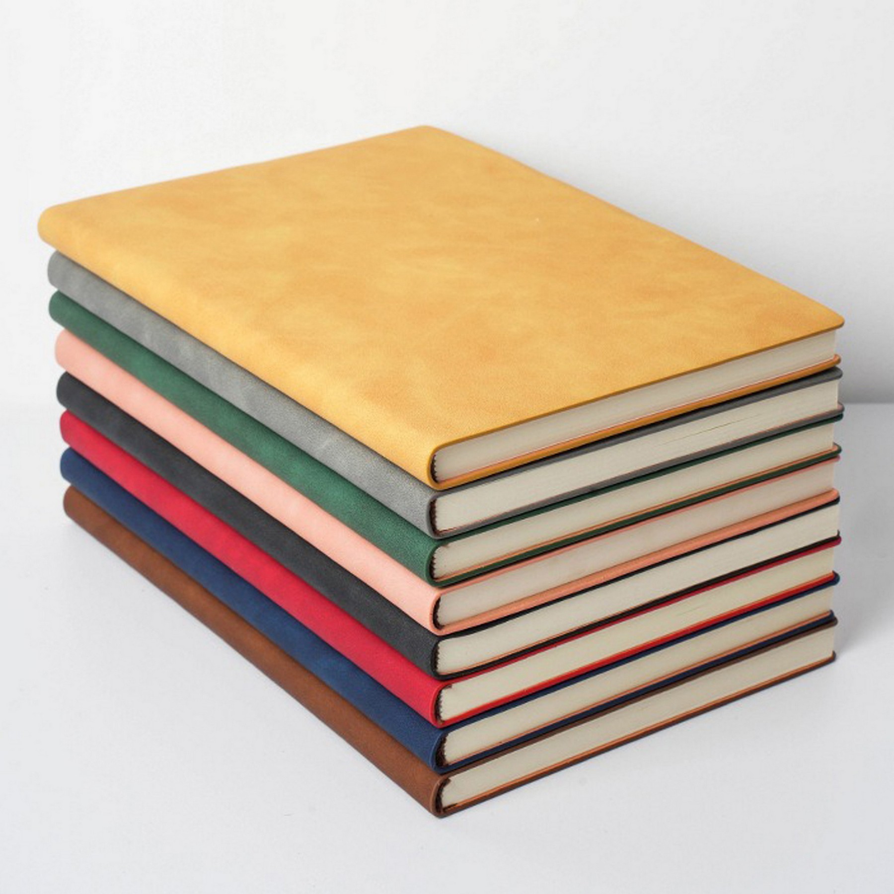 A5 PU Leather Notebook 1