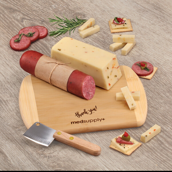 Shelf-Stable Wisconsin Favorites 2