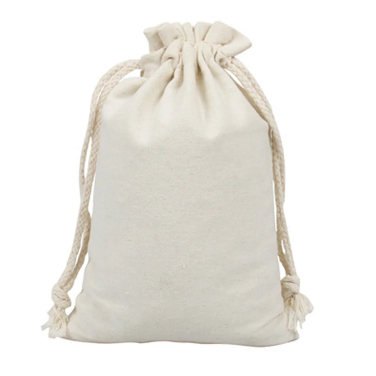 Canvas Drawstring Bag 2