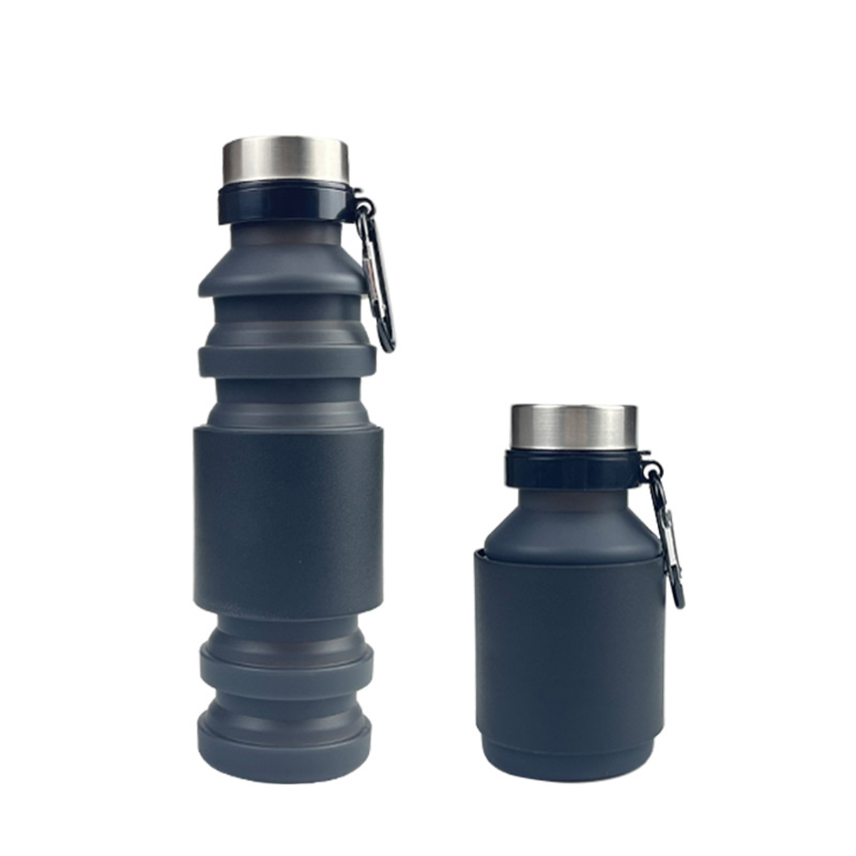 Food-Safe Silicone Water Bottle 6
