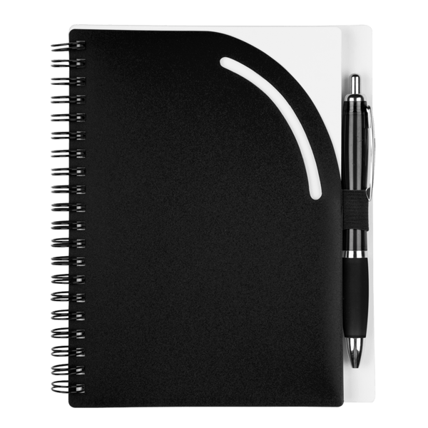 Curvy Top Notebook Set 3