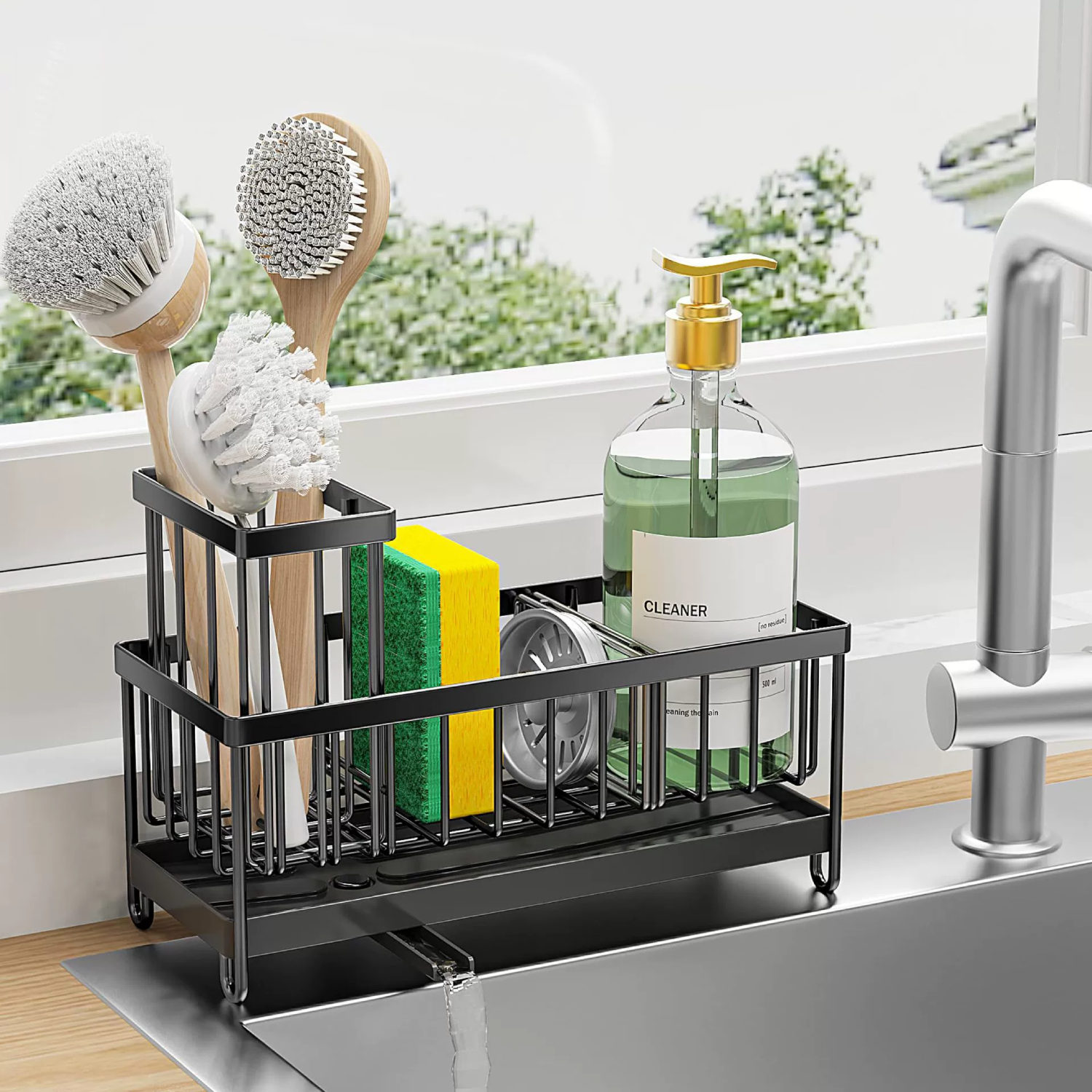 Kitchen Drain Rack 5