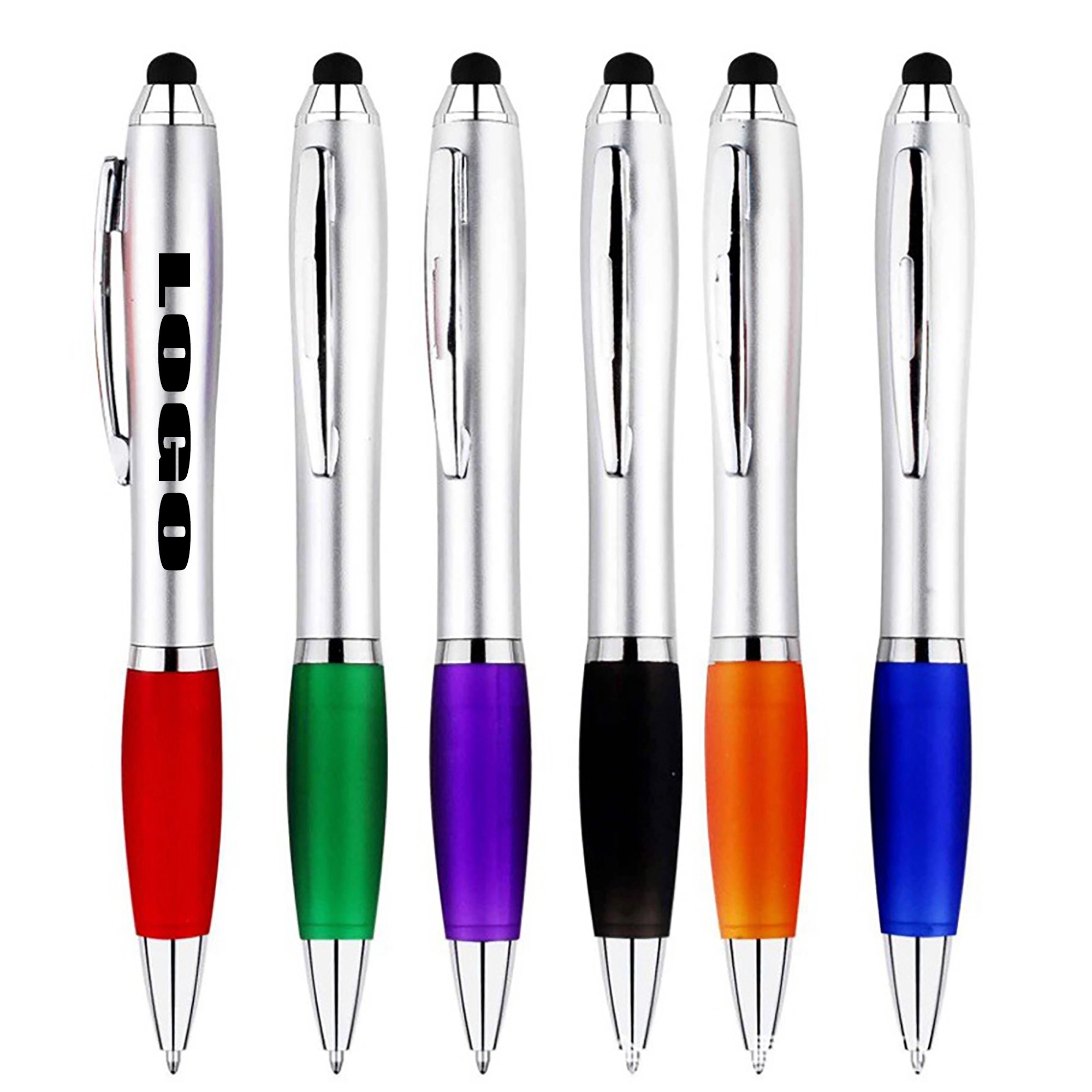 Stylus Ballpoint Pen 1