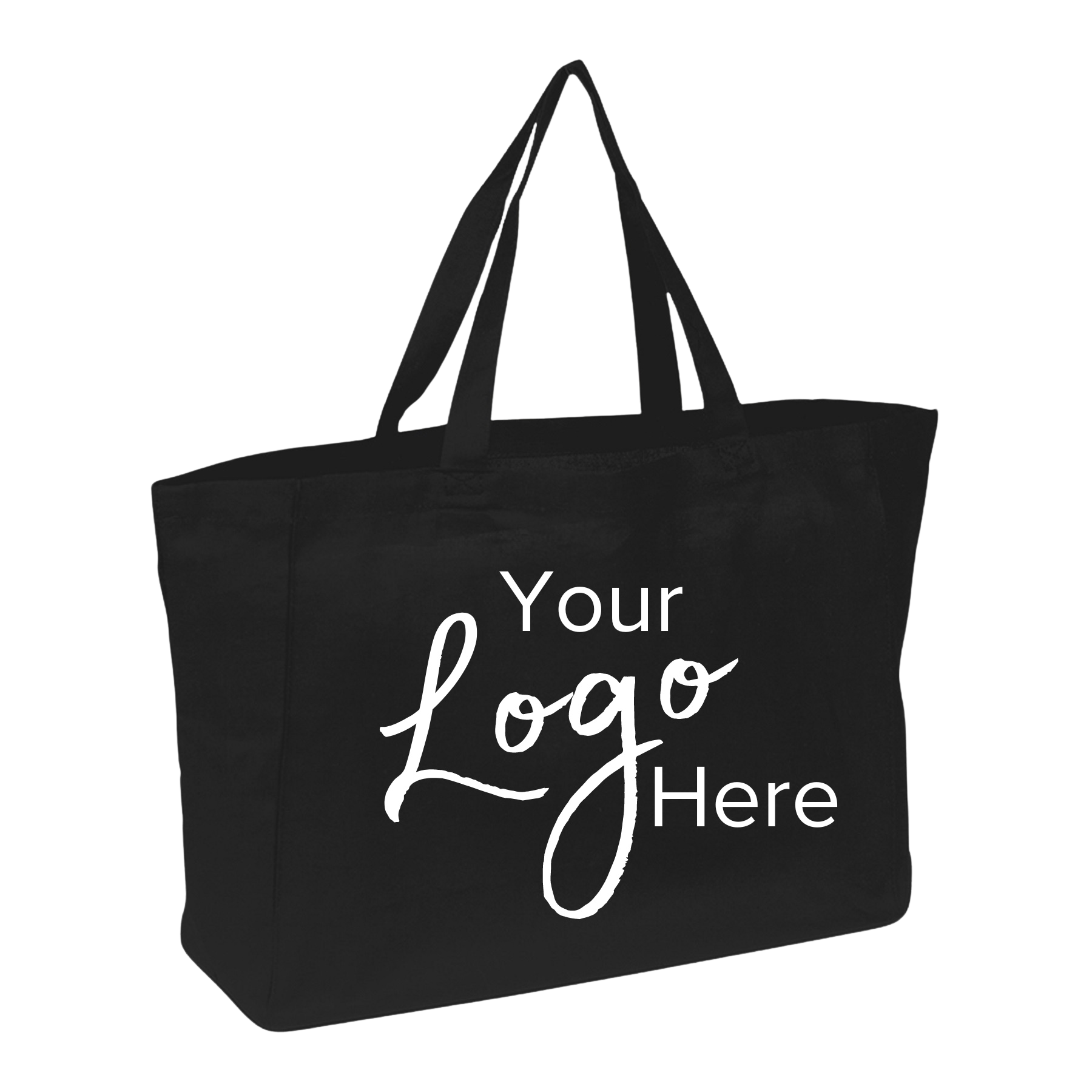 Travel Tote 13"W x 13"H x 5" Gusset Bag 2