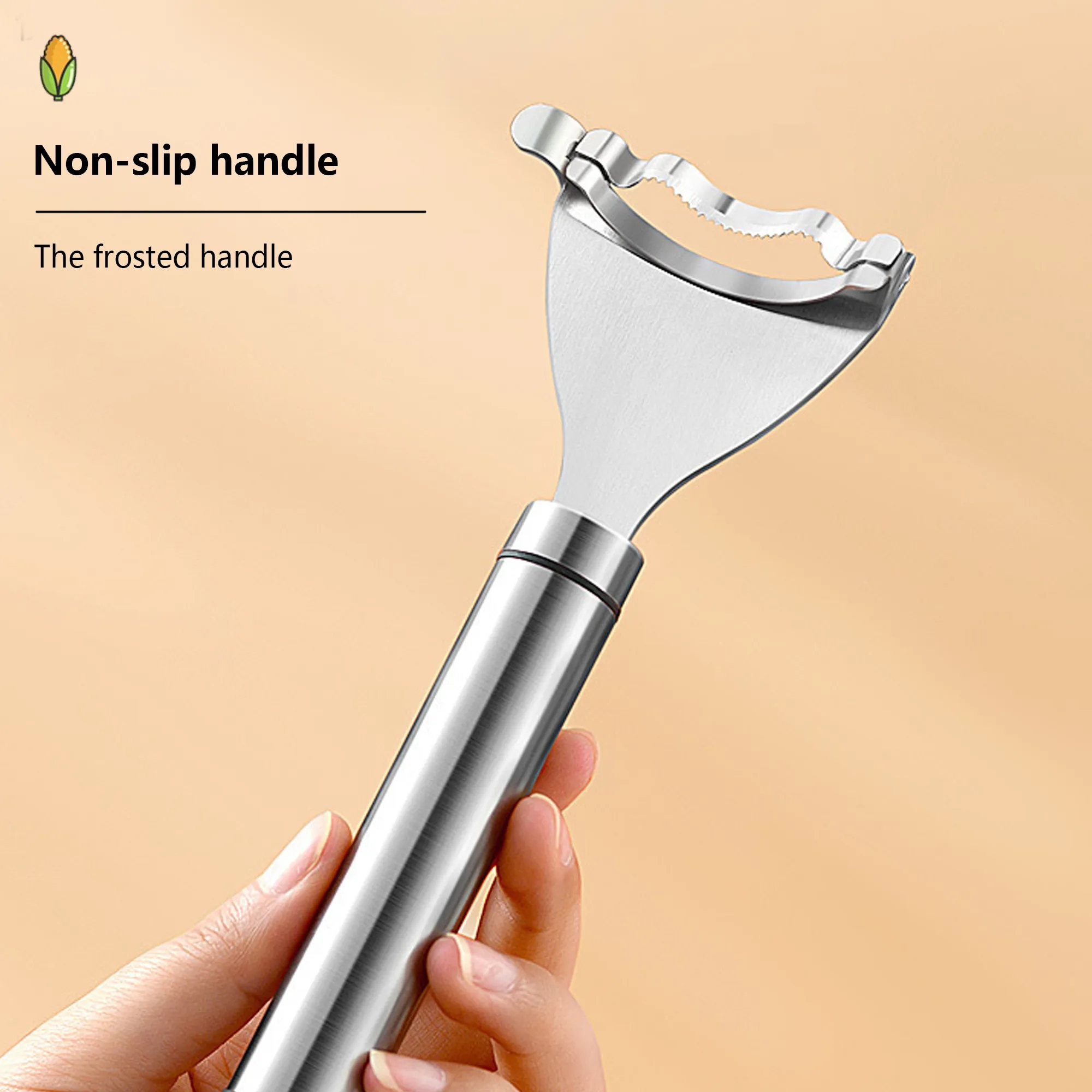 Stainless Steel Corn Stripper 7