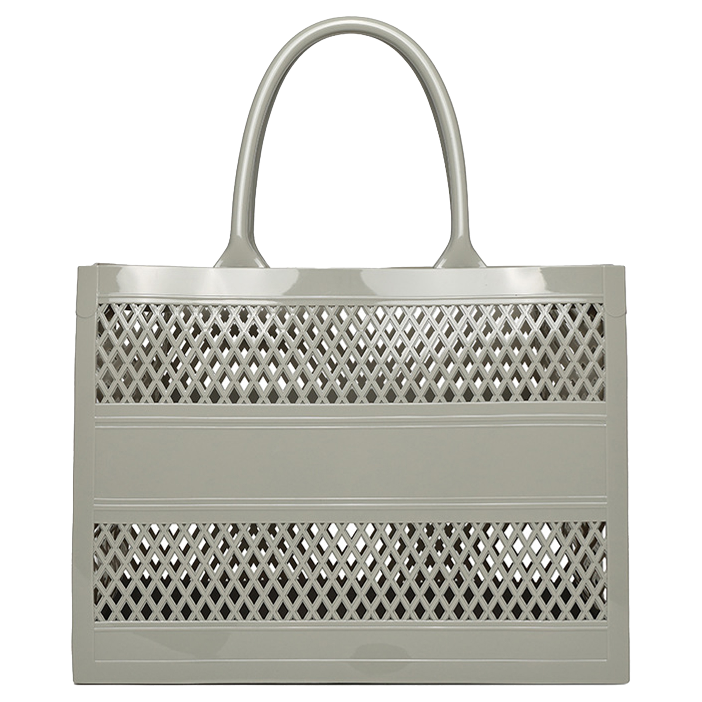 Pvc Large Capacity Beach Tote Bag 18