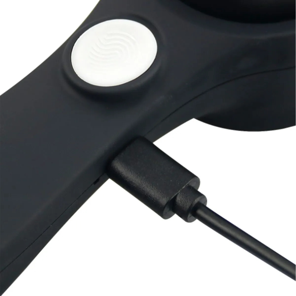 Rechargeable LED Light Handheld Magnifier Magnifying Glass 7