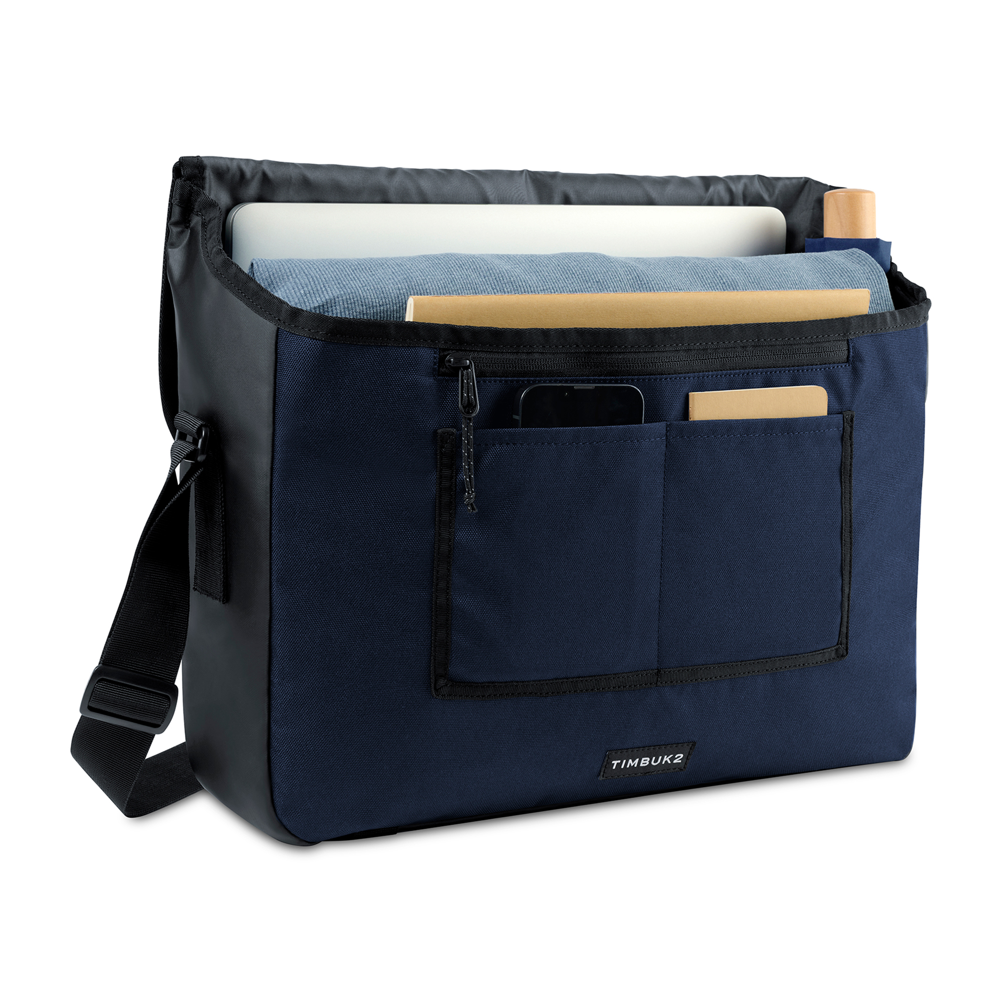 Timbuk2 City Compass Recycled Polyester Messenger Bag 13