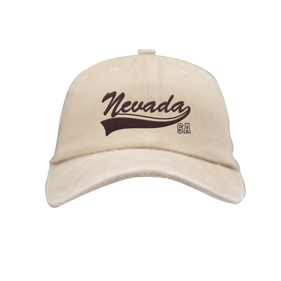 Rush - Washed Cotton Baseball Cap - 6 Panel 32