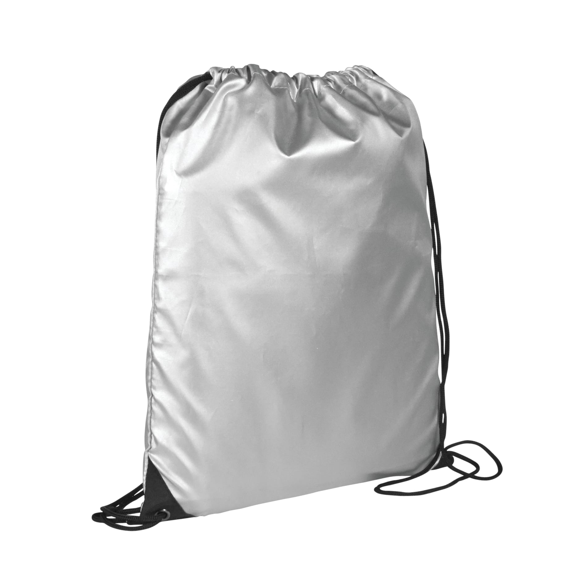 Oriole Reflective Drawstring Bag 22