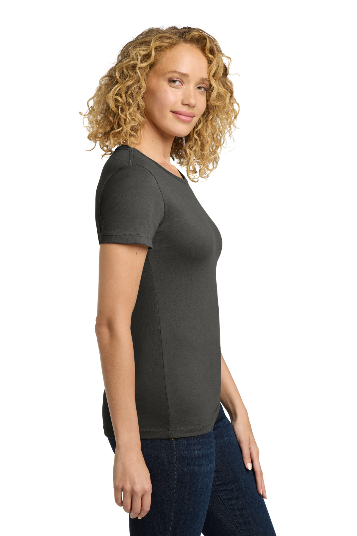 Next Level® Apparel Women's Cotton Tee 64