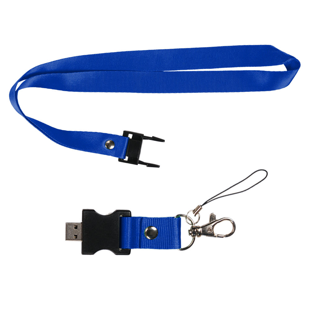 Berkeley Custom Printed Lanyard & USB Flash Drive 17
