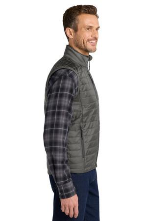 Packable Puffy Vest