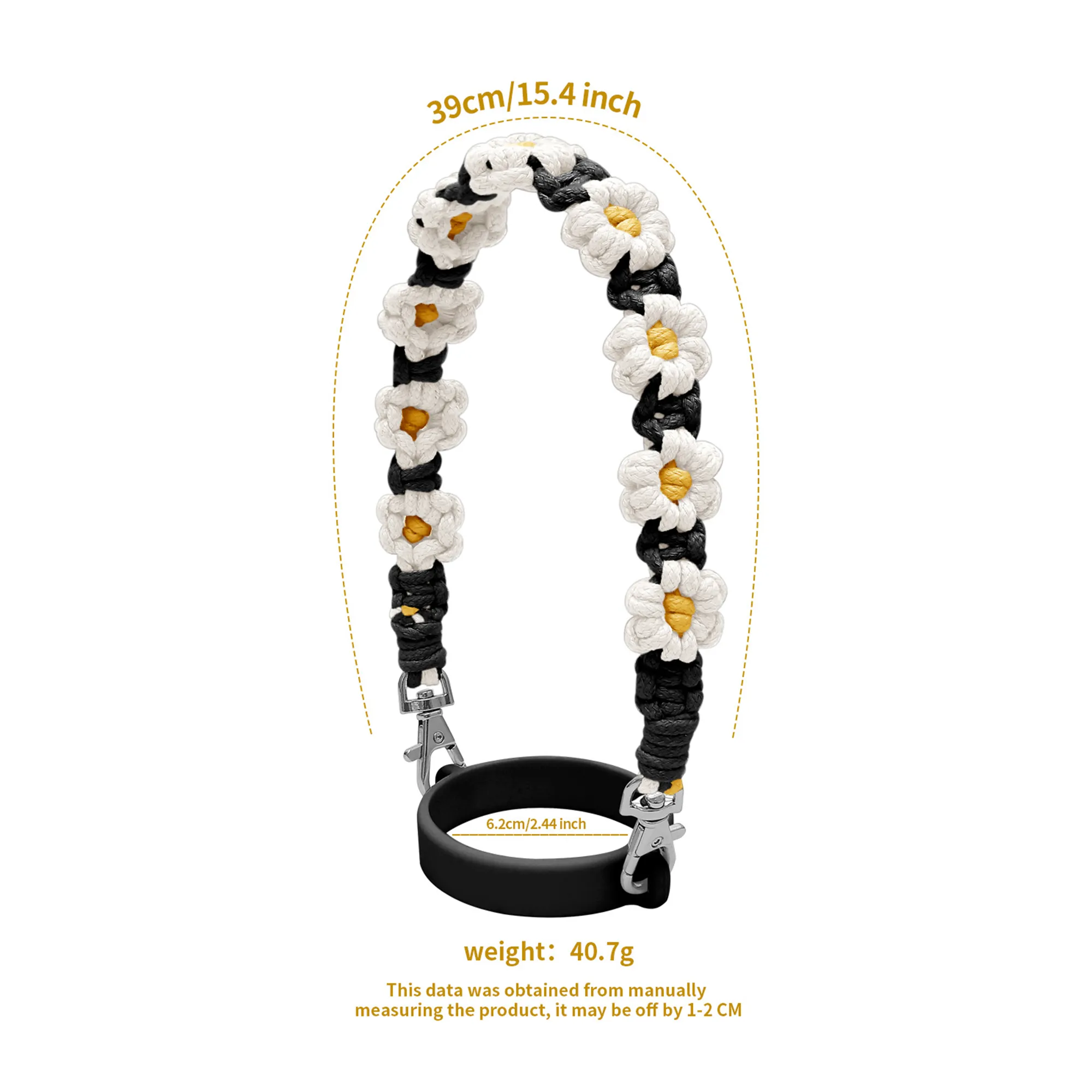 Water Bottle Handle Belt Cup Accessories 4