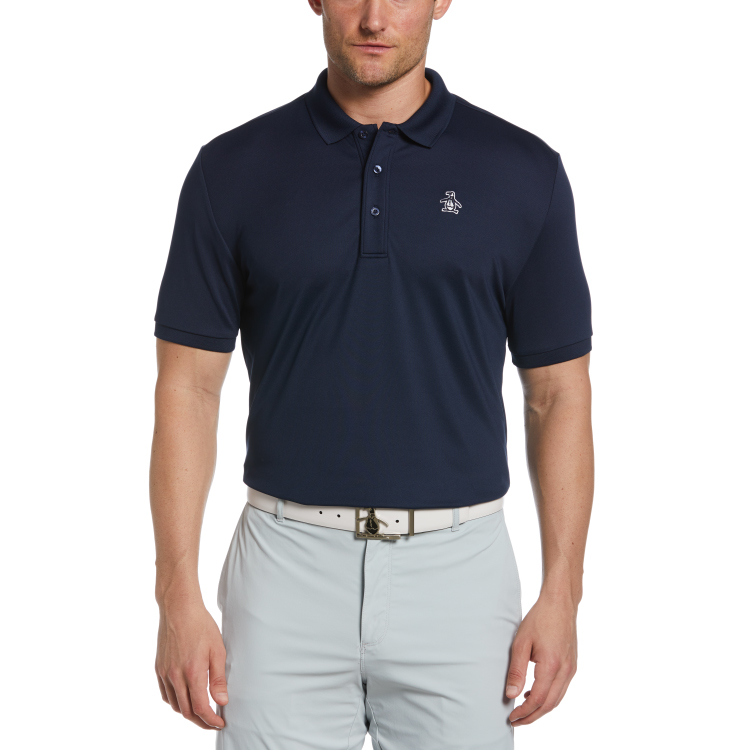 Original Penguin Solid Polo 1