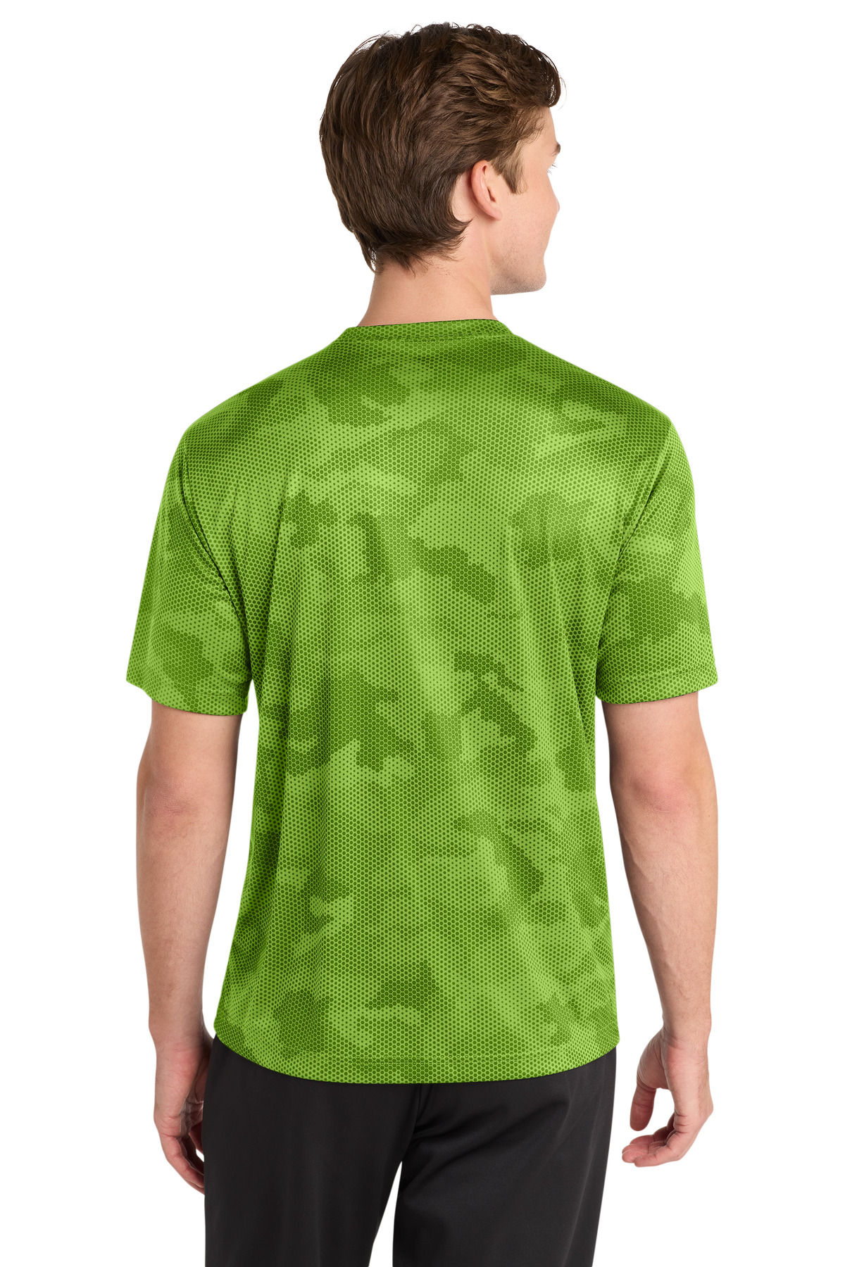 Sport-Tek CamoHex Tee. ST370 44