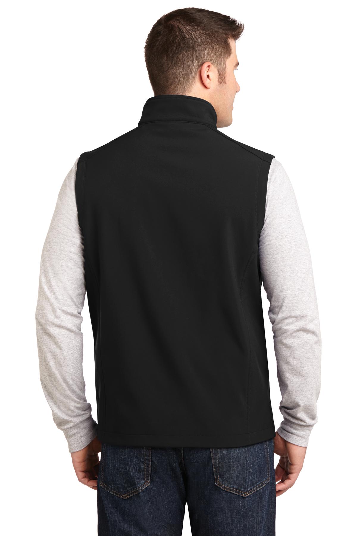 Port Authority® Core Soft Shell Vest 12